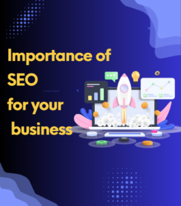 Importance of SEO