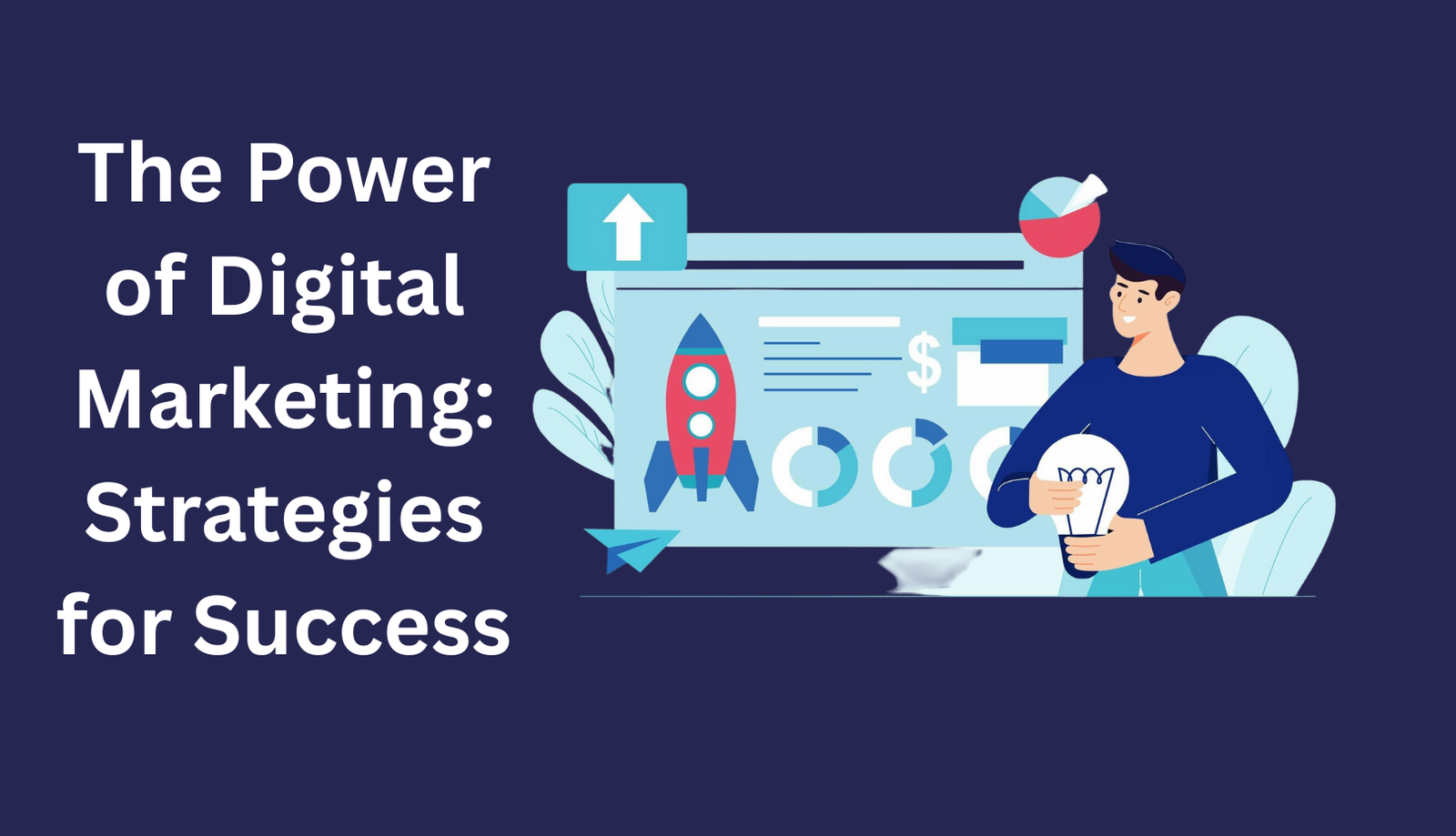Digital Marketing Strategies
