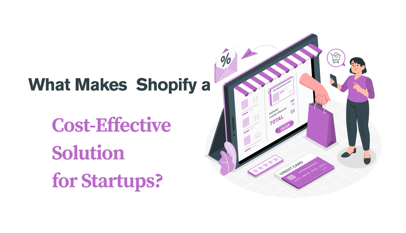 Shopify for Startups