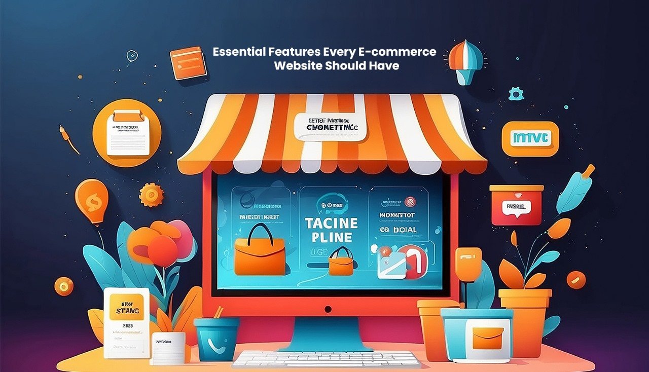Essential Features Every E-commerce Website Should Have