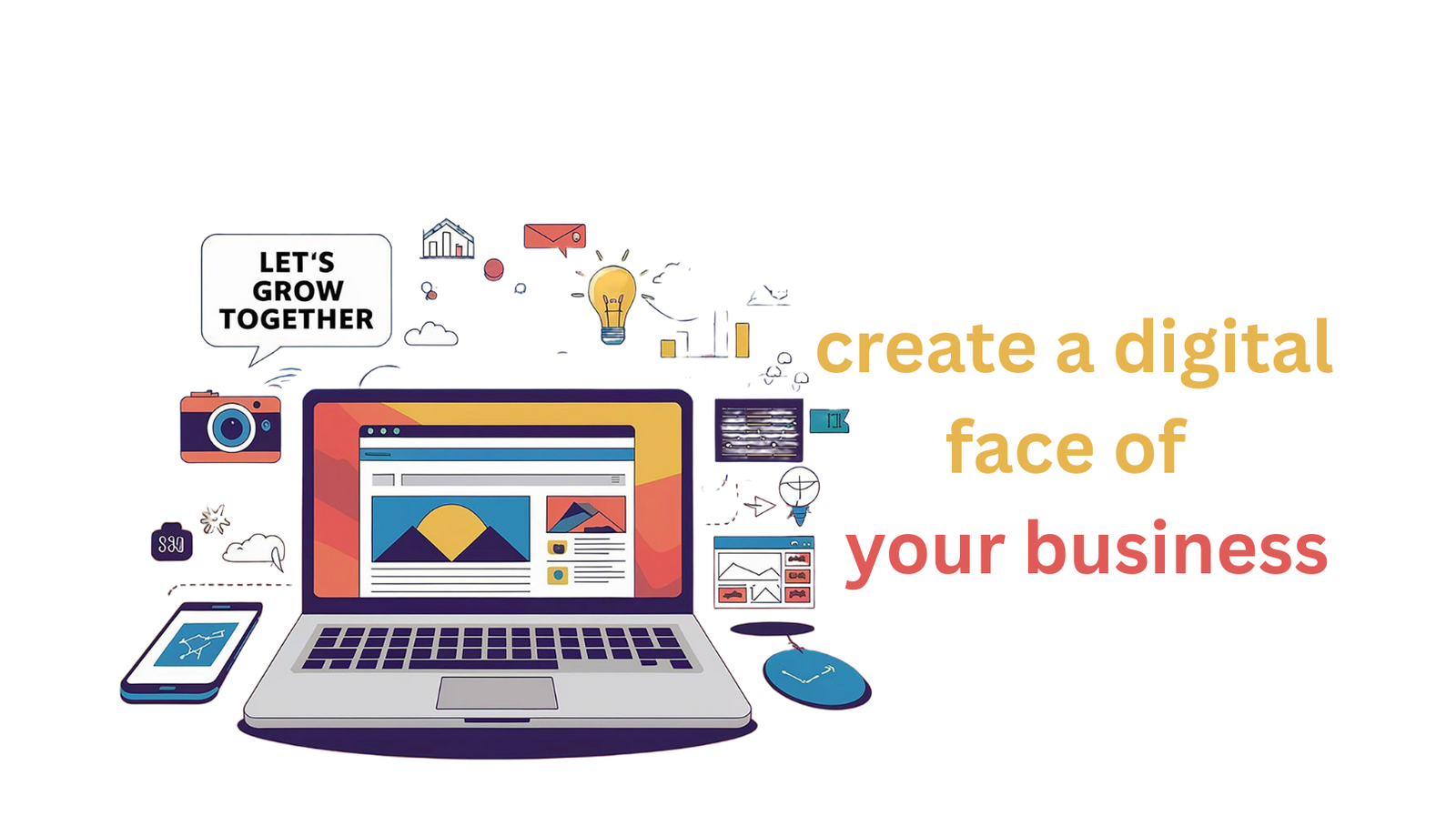 Digital Face of Business