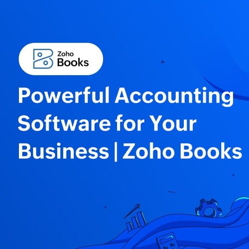 Zoho Books