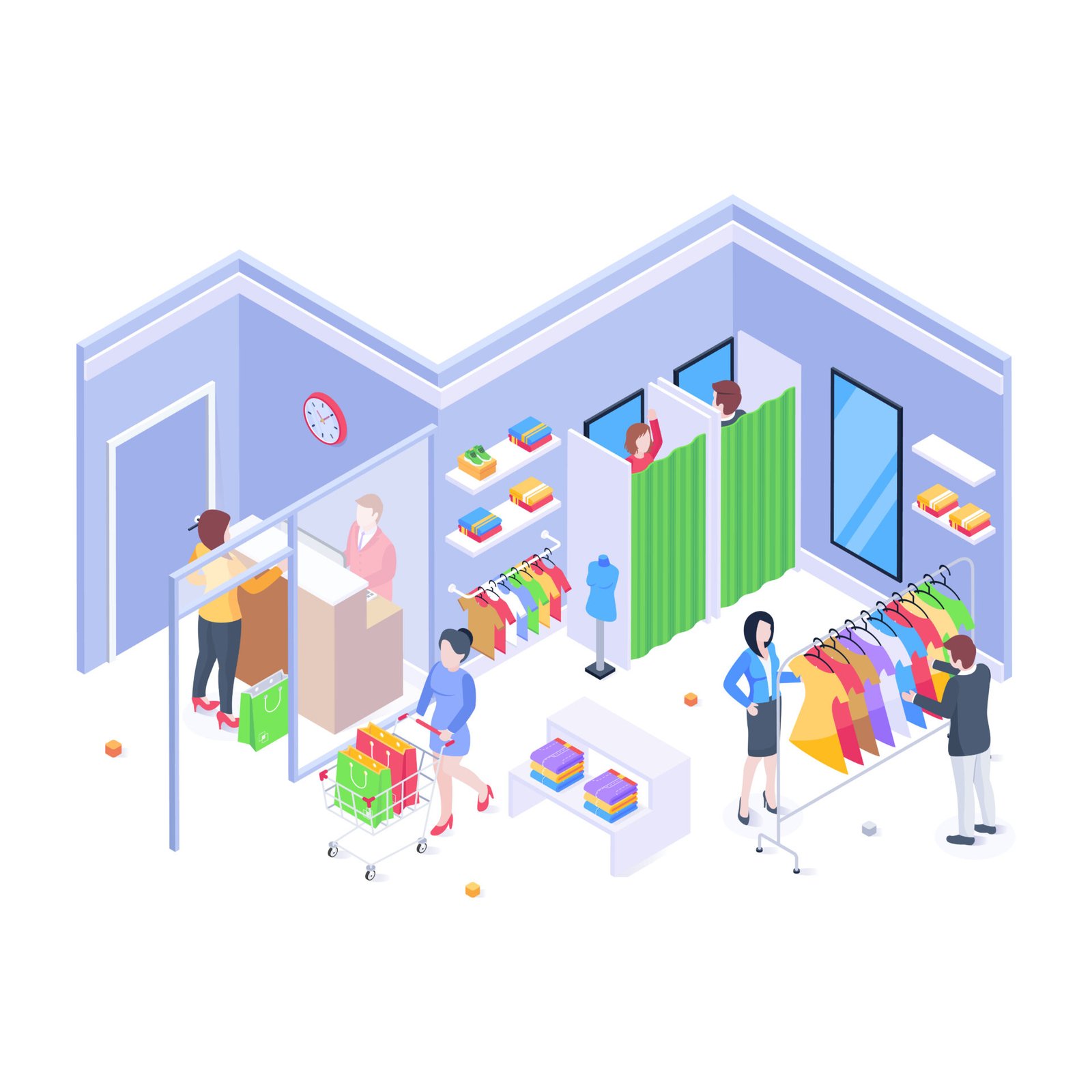 Retail Furniture