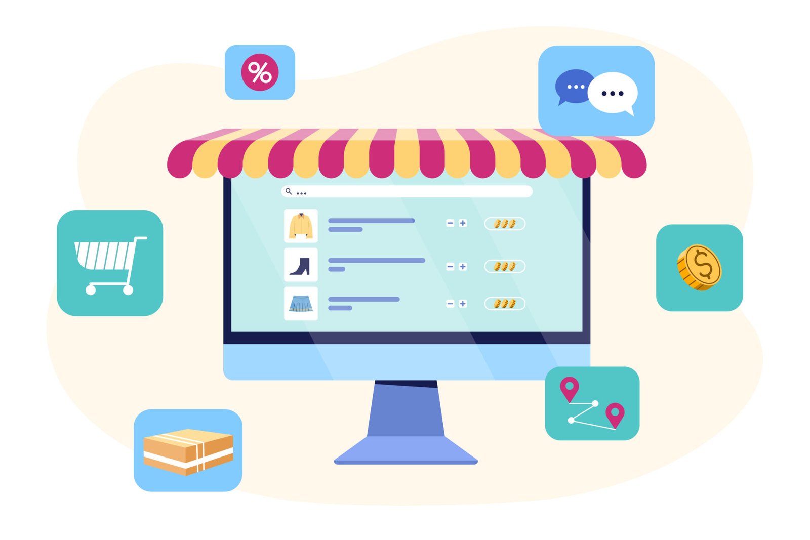 Retail Computer