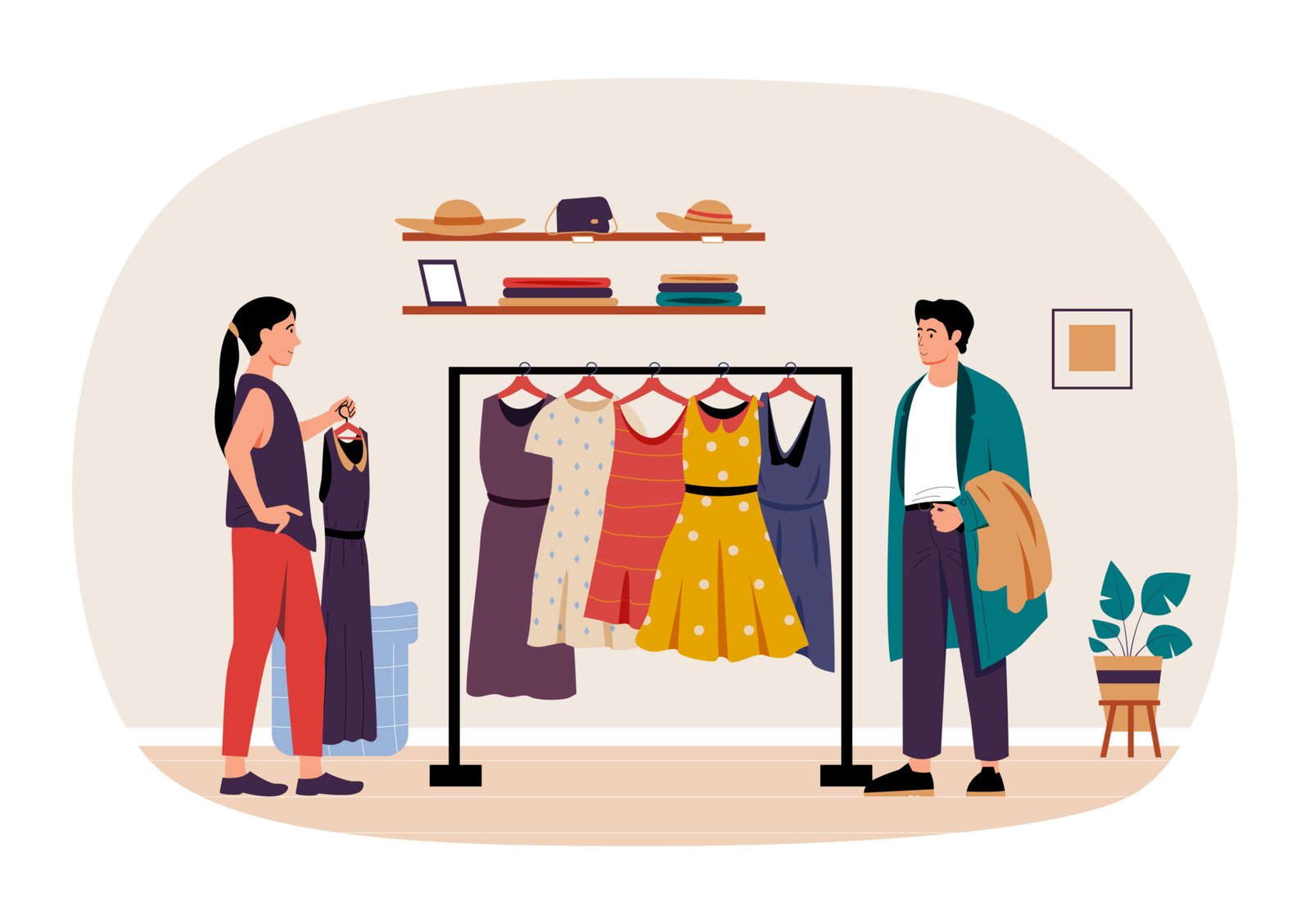Retail Clothes