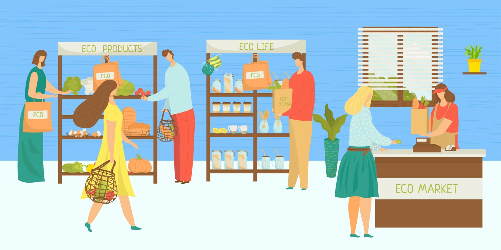Retail Food