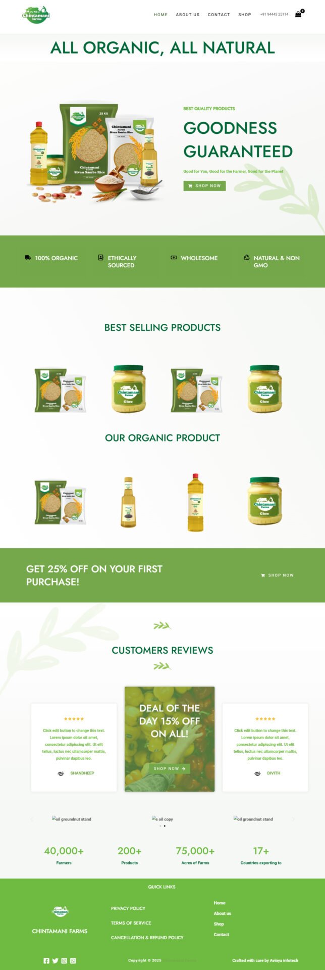 Chintamani Farms