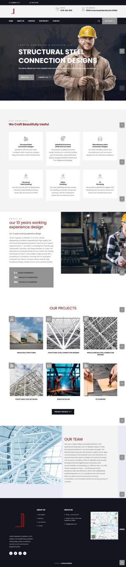 Lantec LLC