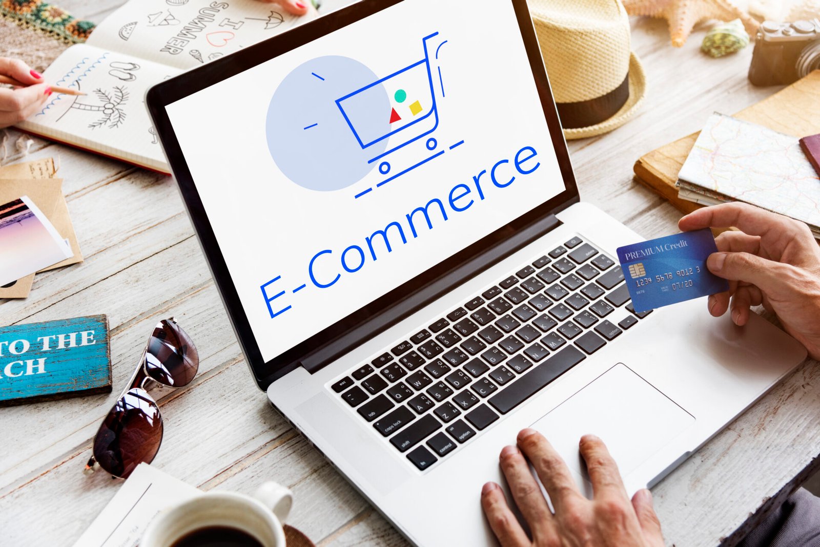 Shopify store development by Avinya Infotech