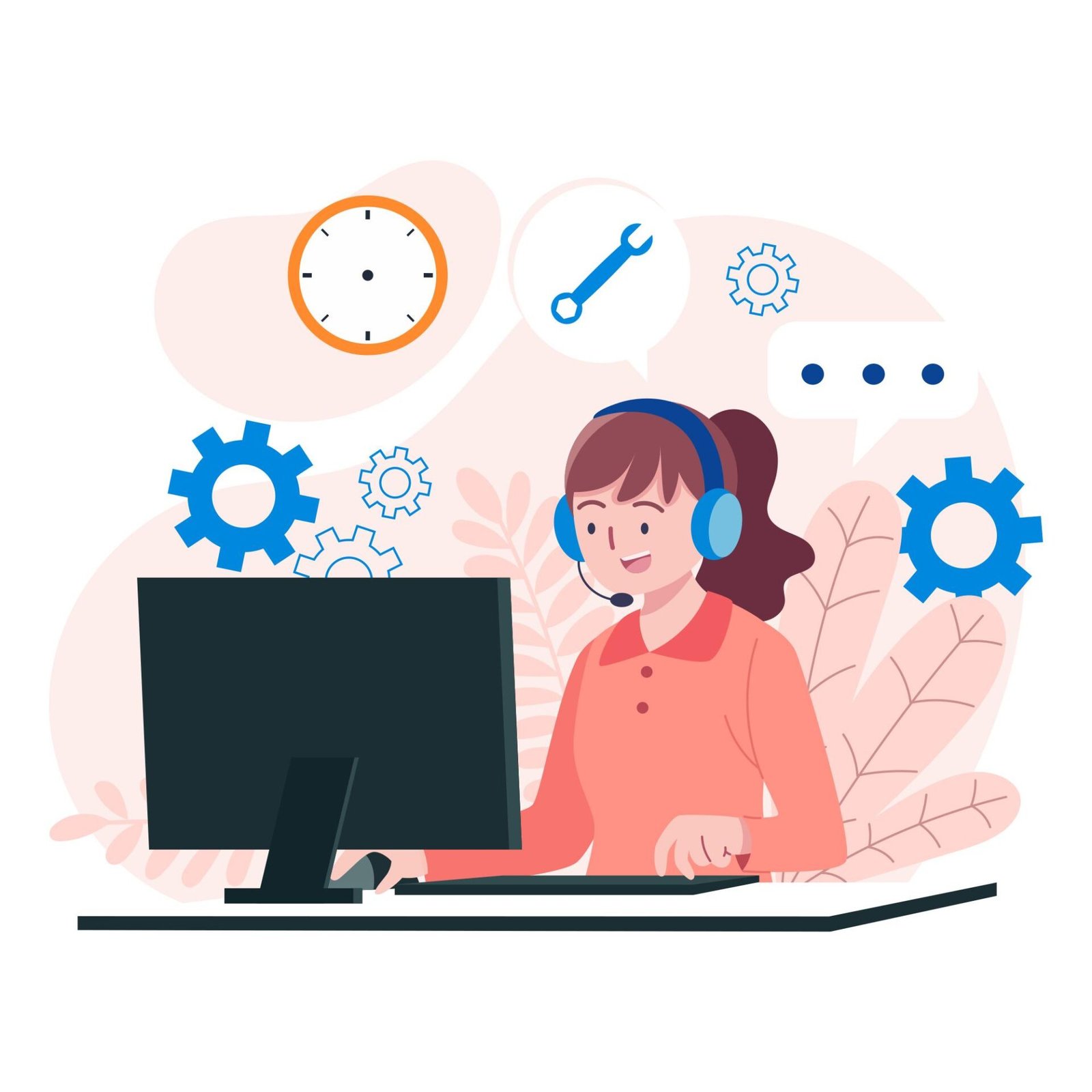 Zoho Desk customer support