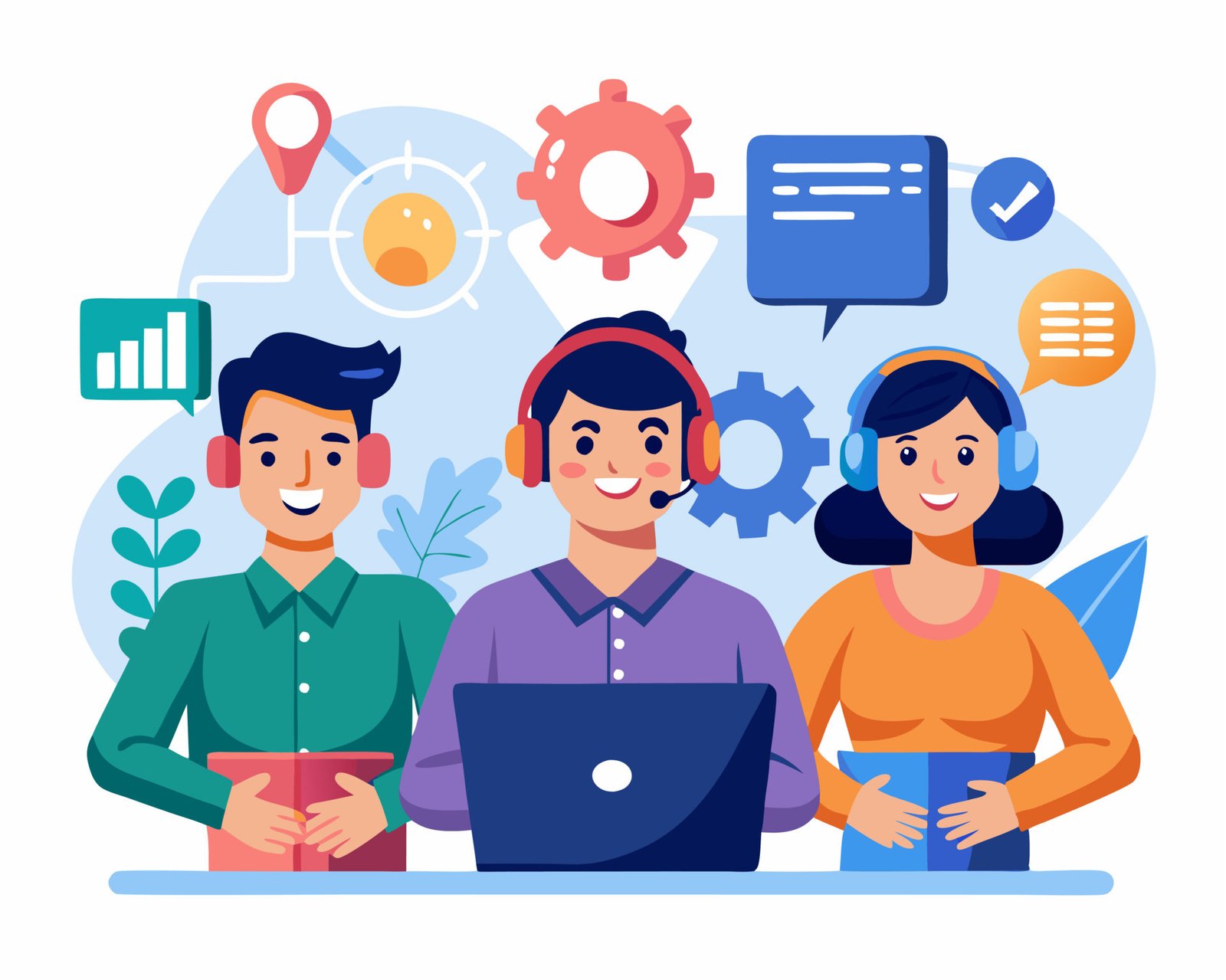 Zoho Desk support consultant